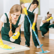 cleaning services chevy chase