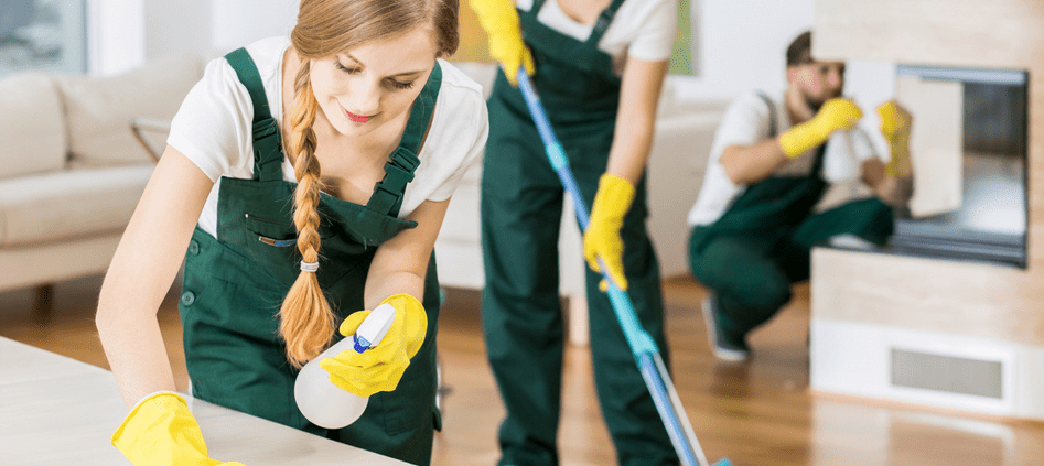 cleaning services chevy chase
