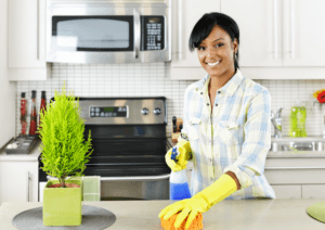 maid service bethesda