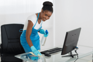 house cleaning services, bethesda, md
