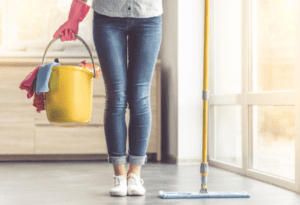 cleaning services chevy chase
