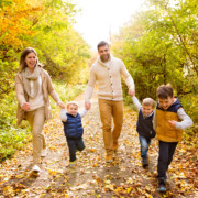 Fall in Beautiful Montgomery County Maryland