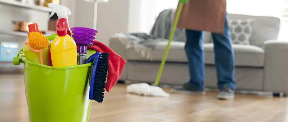 hire cleaning services