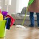 hire cleaning services