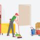 Moving Out Cleaning Company Offers