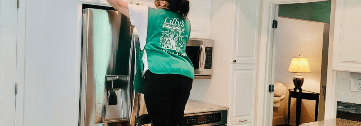 Professional Cleaning Services Chevy Chase Montgomery County MD