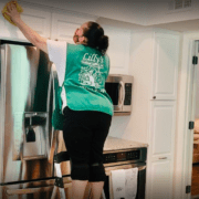 Professional Cleaning Services Chevy Chase Montgomery County MD