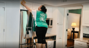 Professional Cleaning Services Chevy Chase Montgomery County MD
