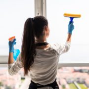 commercial cleaning