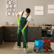 Deep Cleaning