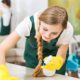deep cleaning