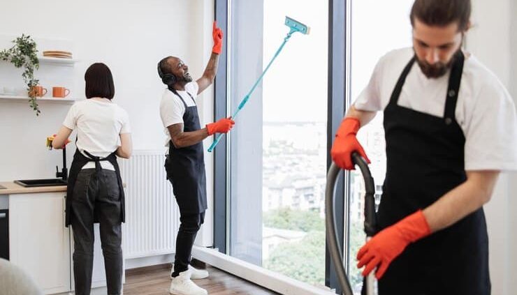 residential cleaning services olney md