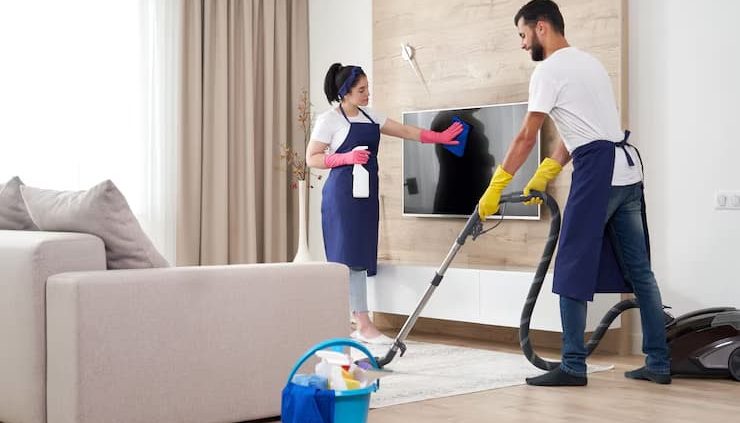 cleaning services boyds md