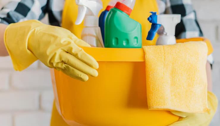 Commercial Cleaning in Rockville