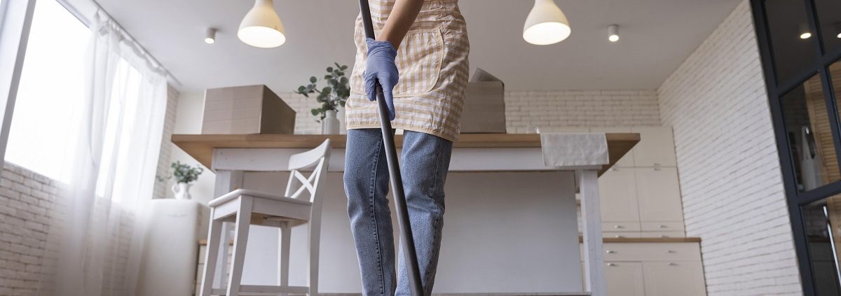 Move-Out Clean