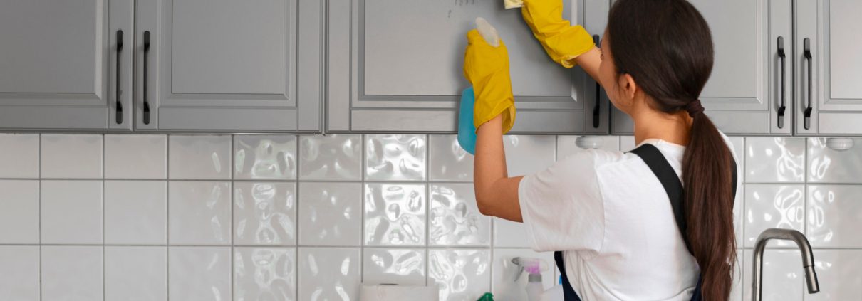 Maid Services in Potomac