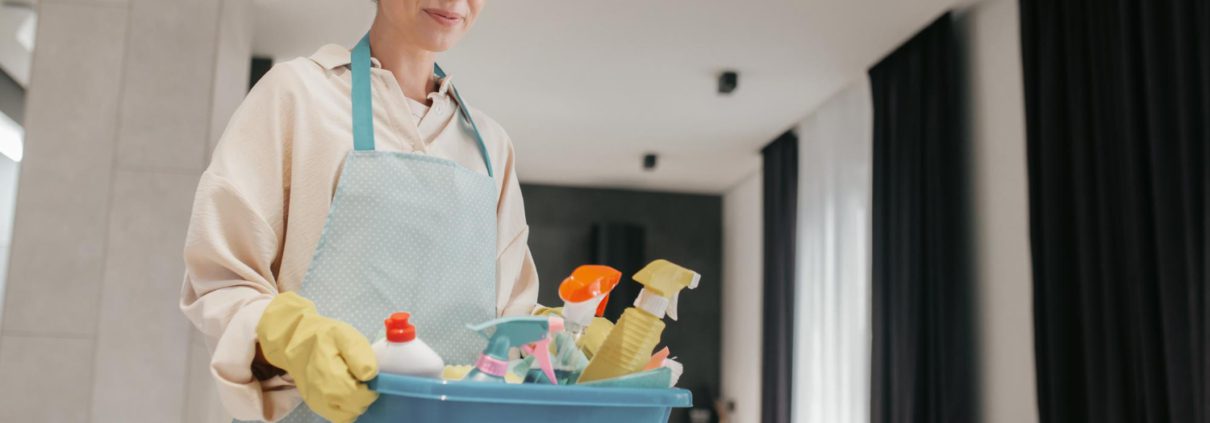 House Cleaning in Bethesda
