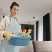 House Cleaning in Bethesda